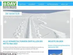 Sites similar to dav-usc-muenchen.de