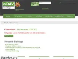 Sites similar to dav-wangen.de