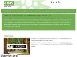 Sites similar to dav-wetzlar.de