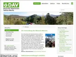 Sites similar to dav-worms.de
