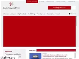 Sites similar to dav.de