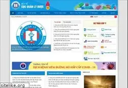 Sites similar to dav.gov.vn