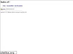 Sites similar to dav.grrrr.org