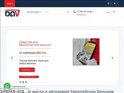 Sites similar to dav.kz