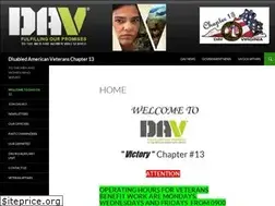 Sites similar to dav13va.com