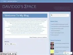 Sites similar to dav1d00.wordpress.com