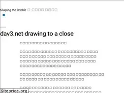 Sites similar to dav3.net