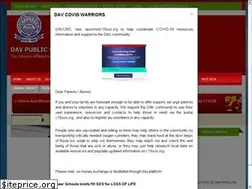 Sites similar to dav37.edu.in
