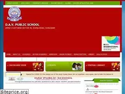 Sites similar to dav49gurugram.org