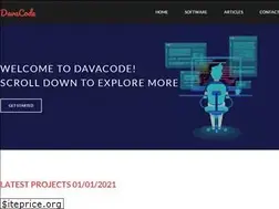 Sites similar to davacode.eu