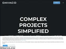 Sites similar to davacoinc.com