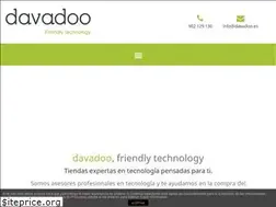 Sites similar to davadoo.es