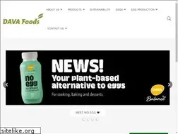 Sites similar to davafoods.com