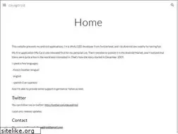 Sites similar to davagdroid.com