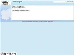 Sites similar to davage.me