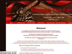 Sites similar to davagiantreefarm.com