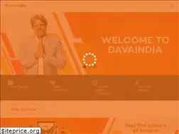 Sites similar to davaindia.com
