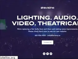 Sites similar to davainelighting.com