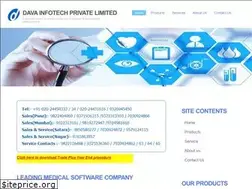 Sites similar to davainfotech.com
