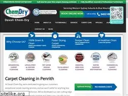 Sites similar to davalichemdry.com.au