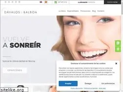 Sites similar to davalosybalboa.com