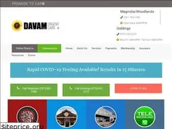 Sites similar to davam.com