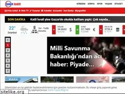 Sites similar to davamhaber.com