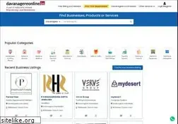 Sites similar to davanagereonline.in
