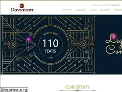 Sites similar to davanam.com