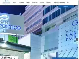 Sites similar to davanamsarovarportico.com