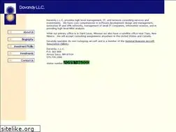 Sites similar to davandy.com