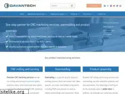 Sites similar to davantech.com