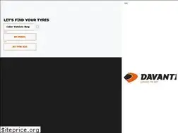 Sites similar to davanti-tyres.com