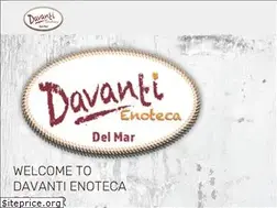 Sites similar to davantienotecadelmar.com