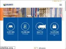 Sites similar to davantigroup.com