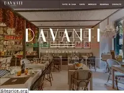 Sites similar to davantirestaurante.com