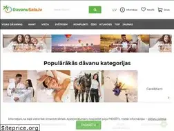 Sites similar to davanusala.lv