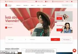 Sites similar to davanuserviss.lv