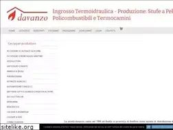Sites similar to davanzosrl.it