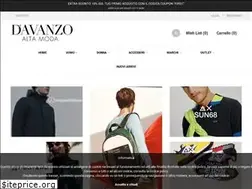 Sites similar to davanzostore.it