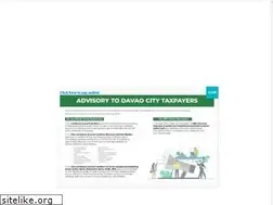 Sites similar to davaocity.gov.ph