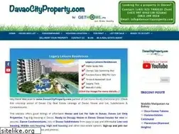 Sites similar to davaocityproperty.com