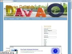 Sites similar to davaodelights.blogspot.com