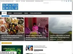 Sites similar to davaoeagle.com
