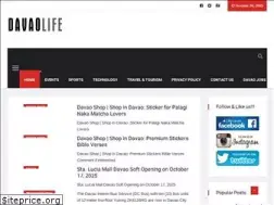 Sites similar to davaolife.com