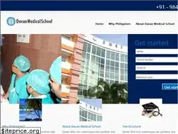 Sites similar to davaomedicalschool.com