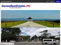 Sites similar to davaorealestate.ph