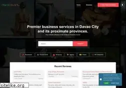Sites similar to davaostart.com