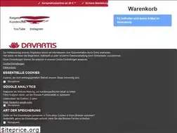 Sites similar to davartis.de