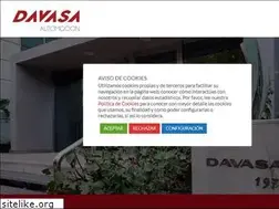 Sites similar to davasa.es